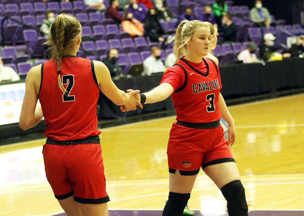 Clackamas Lakeridge girls basketball Dan Brood 47